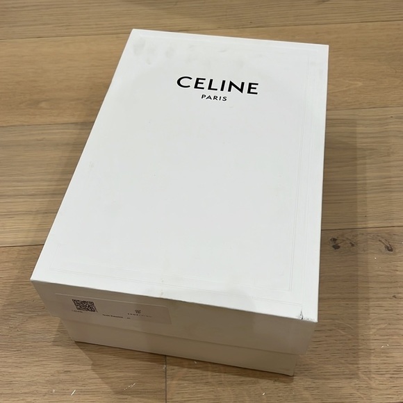 Celine | NIB Summer ‘20 Taillat Canvas Espadrilles in Natural - Size IT 41 - Picture 6 of 8